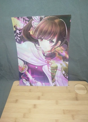 Poster 3D demon slayer (229), marque: Demon Slayer, état: Très bon état, 16,99 €, 18,54 € Protection acheteurs (Pro) incluse