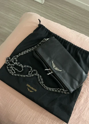 Sac zadig&voltaire, brand: Zadig & Voltaire, condition: Good, €70.00, €74.20 includes Buyer Protection