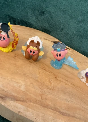 Figurines Kirby, marque: Kirby, état: Très bon état, taille: 3 ans / 98 cm, 7,90 €, 9,00 € Protection acheteurs (Pro) incluse