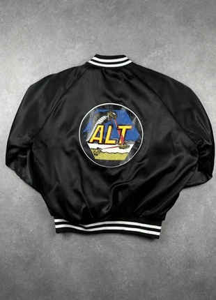 Varsity Jacket taille S / Blouson Teddy College Americana Streetwear Unisex Vintage Style, marca: Vintage Dressing, estado: Muito bom, tamanho: S, €29.00, €31.15 inclui Proteção do Comprador