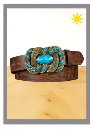 Ceinture fashion, condition: Very good, size: Adjustable, €13.00, €14.35 includes Buyer Protection Pro