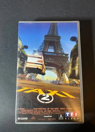 Vhs taxi 2, zustand: Gut, 1,00 €, 1,75 € inklusive Vinted-Käuferschutz