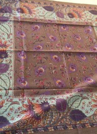 Foulard provençal, marque: Souleiado, état: Très bon état, 22,00 €, 23,80 € Protection acheteurs incluse