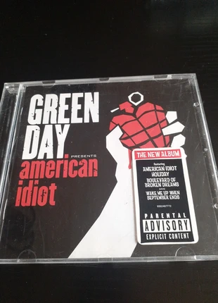 Cd Green day, condizioni: Buone, €3.00, €3.85 include la Protezione acquisti