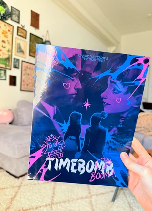 Arcane Ekko & Jinx / Powder - Art print / poster waterproof, marque: League of Legends, état: Très bon état, 6,95 €, 8,00 € Protection acheteurs incluse