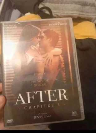 🎬 DVD After – Chapitre 1 – Film Romance Culte en Très Bon État 💖, zustand: Sehr gut, 8,00 €, 9,10 € inklusive Vinted-Käuferschutz
