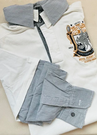 T-Shirt Polo Camicia, brand: polo, condizioni: Ottime, taglia: M, €5.00, €5.95 include la Protezione acquisti