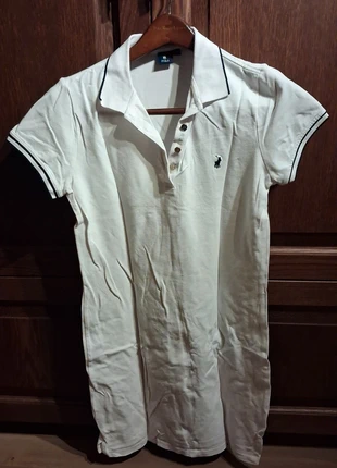 Polo jurk, merk: Polo Ralph Lauren, staat: Heel goed, maat: M / 38 / 10, € 20,00, € 21,70 inclusief Kopersbescherming