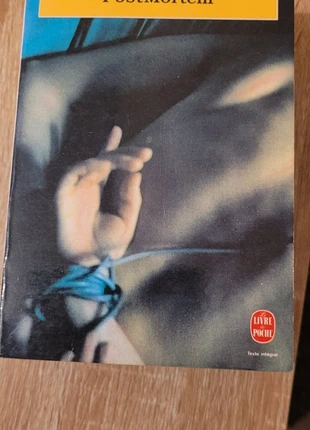 Livre patricia cornwell, état: Très bon état, 1,00 €, 1,75 € Protection acheteurs incluse