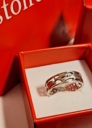 🎁Bague argent massif vintage, marke: histoire d'or, zustand: Neu, größe: 56.9 mm / 18.1 mm Ø, 15,00 €, 16,45 € inklusive Vinted-Käuferschutz