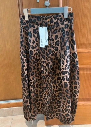 Falda Zara, marque: Zara, état: Neuf avec étiquette, taille: XS / 34 / 6, 9,00 €, 10,15 € Protection acheteurs incluse