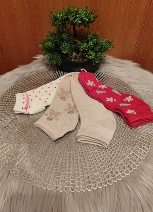 Christmas collection 🎄 ladies socks, marque: Merry Christmas, état: Neuf avec étiquette, 4,99 €, 5,94 € Protection acheteurs incluse