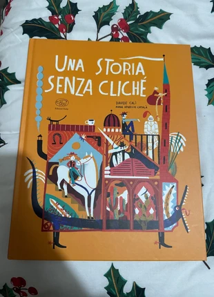 Una storia senza cliché, état: Neuf sans étiquette, 6,00 €, 7,00 € Protection acheteurs incluse