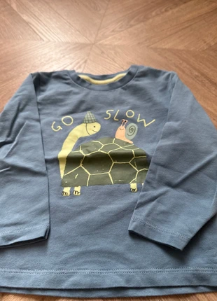 T shirt, brand: Bel&Bo, condizioni: Ottime, taglia: 12-18 mesi / 80 cm, €1.50, €2.28 include la Protezione acquisti