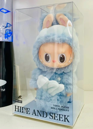 Labubu The Monsters Hide And Seek, marque: POPMART, état: Très bon état, taille: Prématuré, jusqu'à 44cm, 109,50 €, 115,68 € Protection acheteurs (Pro) incluse