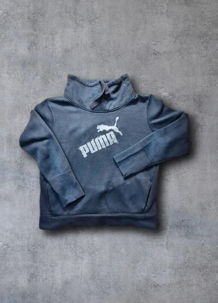 Sweat Puma - Noir - Enfant - Taille XL - bon état, marke: Puma, zustand: Sehr gut, größe: XL, 12,00 €, 13,30 € inklusive Vinted-Käuferschutz