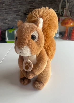 Peluche écureuil Amiplush, merk: Amiplush, staat: Goed, maat: Universeel, € 5,00, € 5,95 inclusief Kopersbescherming