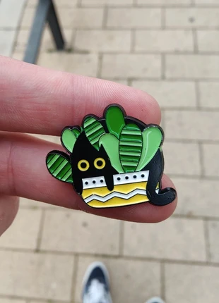 Pin's chat, marca: chat, estado: Muito bom, €2.99, €3.84 inclui Proteção do Comprador Pro