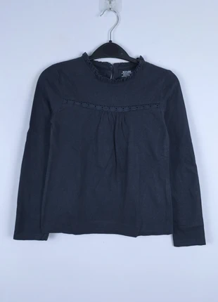 T-shirt fille - Kiabi - Taille 8 ans - Bleu marine, marque: Kiabi, état: Très bon état, taille: 8 ans / 128 cm, 2,49 €, 3,31 € Protection acheteurs incluse