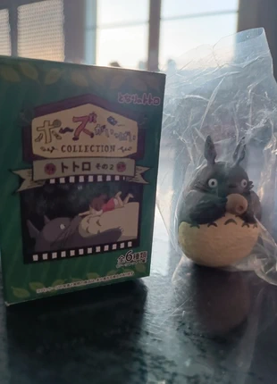 Figurine Totoro Donguri Ghibli Store, brand: Studio Ghibli, condition: New with tags, size: Preemie, up to 44cm, €15.00, €16.45 includes Buyer Protection