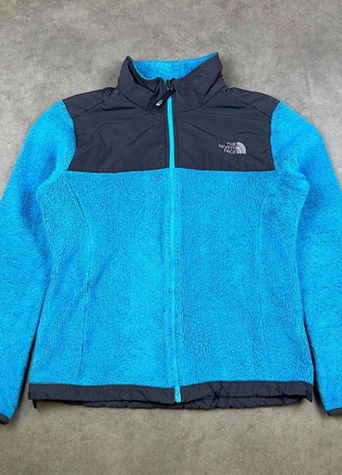 Veste polaire bleue et noire The North Face taille M femme, merk: The North Face, staat: Heel goed, maat: M / 38 / 10, € 35,00, € 37,45 inclusief Kopersbescherming