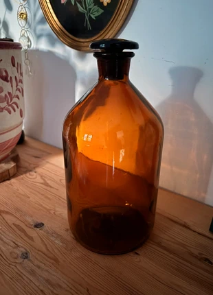 🧪 Glacon de laboratoire anciens – Prolabo n°1150 – verre ambré, marque: brocante, état: Très bon état, 30,00 €, 32,20 € Protection acheteurs (Pro) incluse