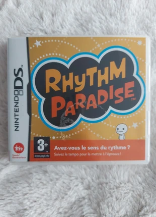 Jeu DS Rhythm Paradise, condition: Good, €8.00, €9.10 includes Buyer Protection