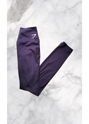 Legging de sport Gymshark | Violet | Taille XS | Femme, marca: Gymshark, estado: Muy bueno, tamaño: XS / 34 / 6, 15,00 €, 16,45 € Protección al comprador Pro incluida