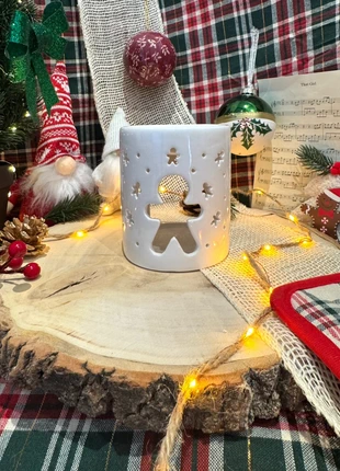 Brûleur Bonhomme pain d’épice, marque: bougie chantilly, état: Neuf avec étiquette, 12,00 €, 13,30 € Protection acheteurs incluse