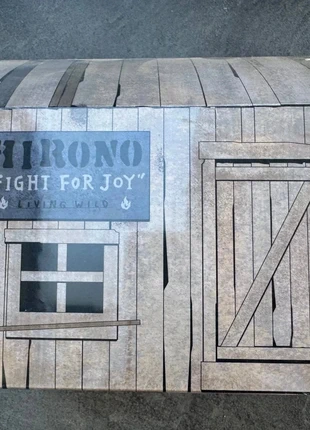 Pop Mart Hirono “Fight For Joy” Peluche Figurine Collector – Art Toy Rare Living Wild, brand: POPMART, condition: New with tags, size: 4 years / 104 cm, €50.00, €53.20 includes Buyer Protection Pro