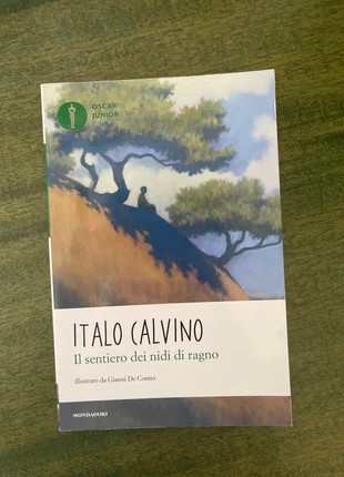 Il sentiero dei nidi di ragno-Italo Calvino, état: Neuf sans étiquette, 6,00 €, 7,00 € Protection acheteurs incluse