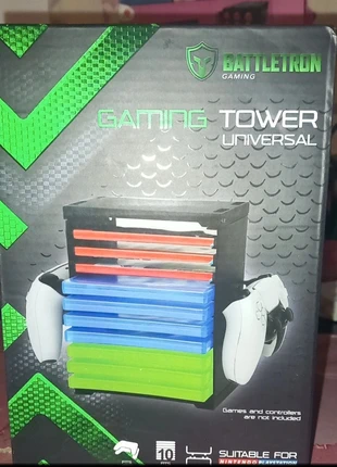 🎮rangement jeux video 🎮, marke: Battletron, zustand: Neu, 4,00 €, 4,90 € inklusive Vinted-Käuferschutz