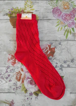 Calzini vintage, brand: santagostino, condizioni: Nuovo con cartellino, taglia: S | 35-38, €5.00, €5.95 include la Protezione acquisti