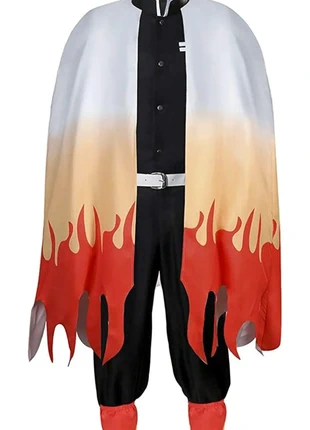 Costume di Rengoku, marque: Amazon, état: Très bon état, taille: XL, 30,00 €, 32,20 € Protection acheteurs incluse