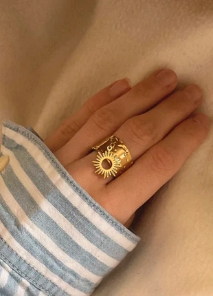 Bague, marque: ZAG, état: Très bon état, taille: Ajustable, 15,00 €, 16,45 € Protection acheteurs (Pro) incluse