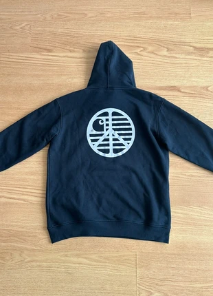 Hoodie Carhartt WIP “Motor City” logo dos XL, brand: Carhartt, condition: Very good, size: XL / 42 / 14, €40.00, €42.70 includes Buyer Protection