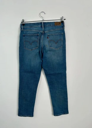 Jean Levi's Femme Mid Rise Skinny | W30 FR40 | Bleu | Très Bon État LF308, marque: Levi's, état: Très bon état, taille: L / 40 / 12, 14,00 €, 15,40 € Protection acheteurs (Pro) incluse