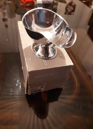 Saucière a bec en inox Guy Degrenne, marque: Guy Degrenne, état: Bon état, 6,00 €, 7,00 € Protection acheteurs incluse