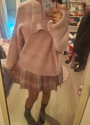 Pull rose mignon, marque: Don't Call Me Jennyfer, état: Très bon état, taille: XS / 34 / 6, 10,00 €, 11,20 € Protection acheteurs incluse