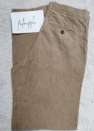 Pantalon velour côtelé homme, excellent état, taille FR42, brand: Vintage Dressing, condizioni: Ottime, taglia: IT 42 | W32, €14.00, €15.40 include la Protezione acquisti Pro