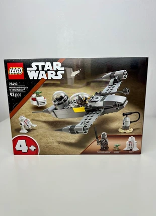 Boîte lego Star Wars 75410 neuve, marque: LEGO Star Wars, état: Neuf sans étiquette, taille: Taille unique, 14,99 €, 16,44 € Protection acheteurs incluse