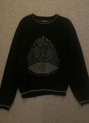 Pass-Port Strick Sweater Schwarz gr.XL, brand: Pass Port, condizioni: Ottime, taglia: XL, €59.00, €62.65 include la Protezione acquisti