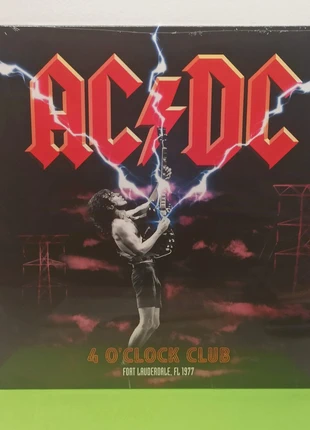 Vinile ACDC live sigillato, condizioni: Nuovo senza cartellino, €13.00, €14.35 include la Protezione acquisti Pro