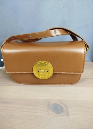 Sac à main marron Fiedle & Sisi, brand: fiedle & sisi, condizioni: Ottime, €9.90, €11.10 include la Protezione acquisti