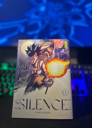 Silence tome 1, état: Neuf sans étiquette, 7,30 €, 8,37 € Protection acheteurs incluse