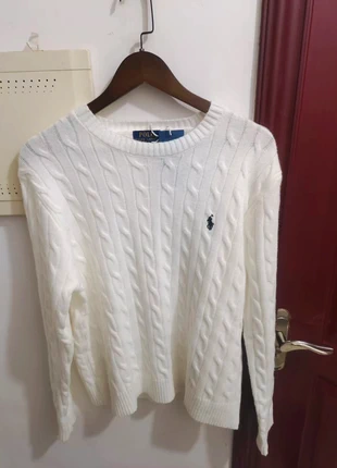 Maglia Polo Ralph Lauren girocollo, marque: Ralph Lauren, état: Neuf avec étiquette, taille: L / 40 / 12, 45,00 €, 47,95 € Protection acheteurs incluse