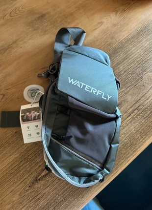 Sac course à pied, marque: waterfly, état: Neuf avec étiquette, 5,00 €, 5,95 € Protection acheteurs incluse
