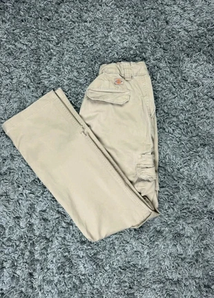 Pantalon cargo pour Homme Dickies taille W28 L28 Coupe Droite Large Wide Y2K Workwear A1122, marca: Dickies, estado: Muito bom, tamanho: PT 38 | W28, €10.00, €11.20 inclui Proteção do Comprador Pro