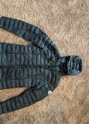 Doudoune légère JOTT Carla noire à capuche – fille 12 ans, marque: Jott, état: Bon état, taille: 12 ans / 152 cm, 10,00 €, 11,20 € Protection acheteurs incluse