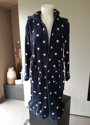 Mooie warme badjas 13-14 jarigen, unisex, marque: Name It, état: Très bon état, taille: 13 ans / 158 cm, 10,00 €, 11,20 € Protection acheteurs incluse